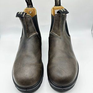 Women's Blundstones Size 9 - Classic #1469 Steel Grey